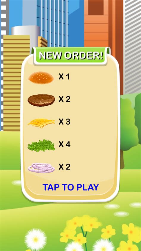 App Shopper: Burger Stack (Games)