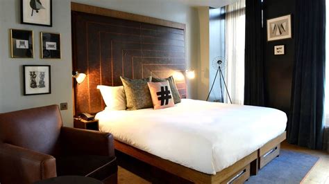 The Hoxton, Holborn | Hotel hoxton, London hotels, Hoxton hotel london