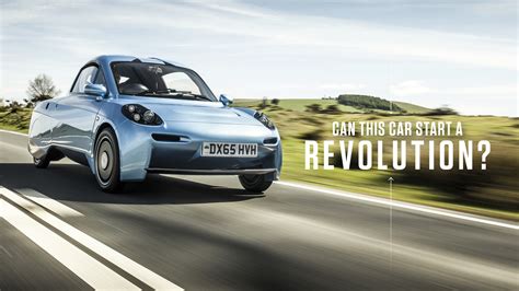 Toyota announces hydrogen-powered car | Top Gear