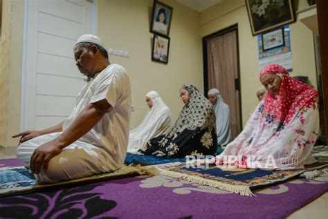 tata cara shalat tarawih di rumah bersama keluarga - Bella Forsyth