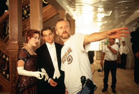 Wild Behind-The-Scenes Photos From Iconic Movie Sets