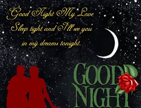 I’ll See You In My Dreams Tonight. Free Good Night eCards | 123 Greetings