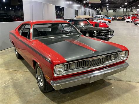 1972 Plymouth Duster 340 | American Muscle CarZ