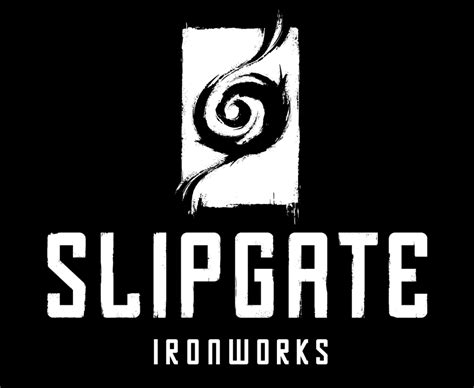 Slipgate Ironworks ApS Logo - MobyGames