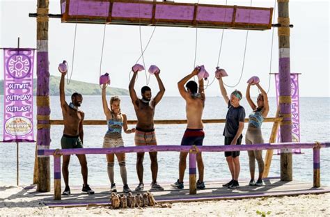 Survivor challenges should learn from their Australian counterpart