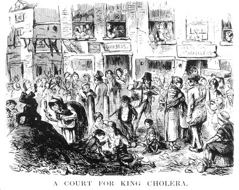 Court for King Cholera - The National Archives
