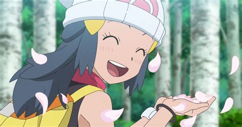 Pokemon Hypes Dawn's Anime Return With New Trailer