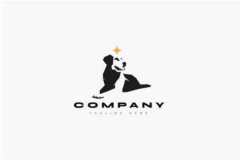 Dog Star Logo on Behance