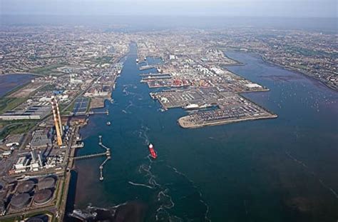 Growth and ambition at Dublin Port | Eolas Magazine