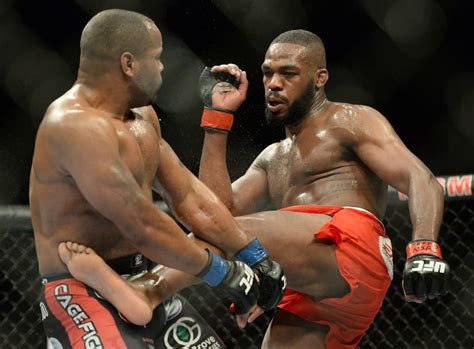 UFC 182: Jon Jones vs. Daniel Cormier Video Highlights