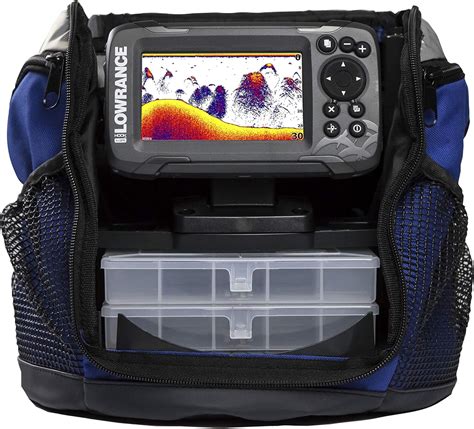 Best Ice Fishing Fish Finders and Flashers 2023 - 10 Top rated Reviews