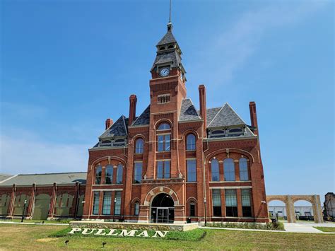 Pullman National Monument visitor center is ‘just the start’ to site ...