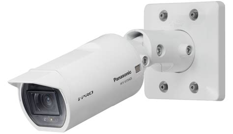 Panasonic Releases i-Pro Extreme U-Series Network Security Cameras ...