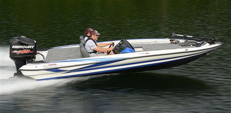 Triton Boats - The Driving Force of Performance Fishing