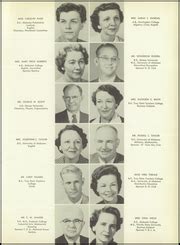 Dothan High School - Gargoyle Yearbook (Dothan, AL), Class of 1956 ...