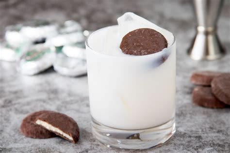 Peppermint Patty Cocktail Recipe