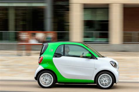 smart EQ fortwo review | Car review | RAC Drive