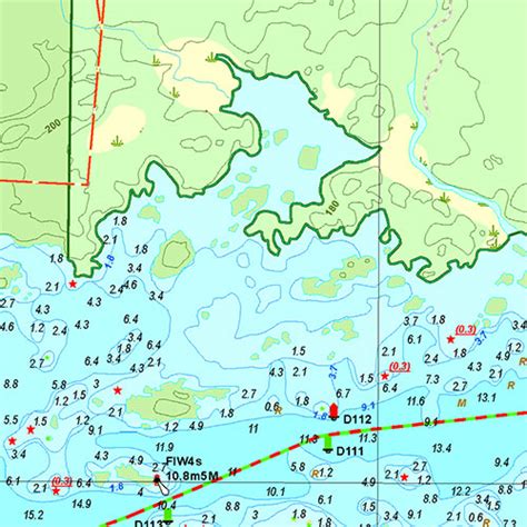 Ottawa River Boating Map - Chrysa Bobinette