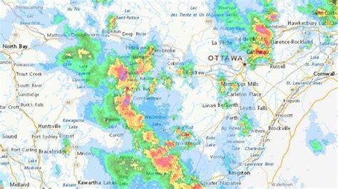 Tornado warnings lifted in Ontario and Quebec | CBC News