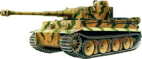 German Tiger I tank | Camouflage patterns, Camouflage, Military camouflage