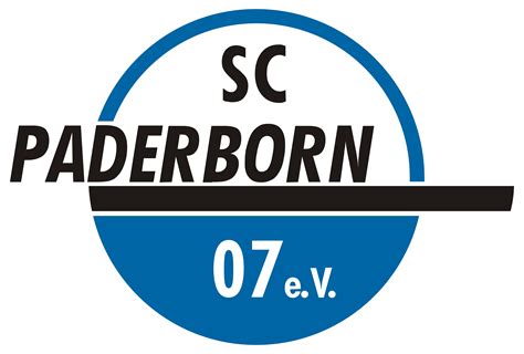 SC Paderborn 07 Logo - PNG y Vector