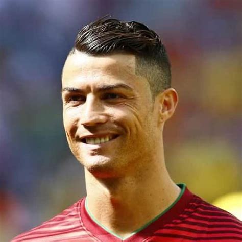 75 Amazing Cristiano Ronaldo Haircut Styles - [2019 Ideas]