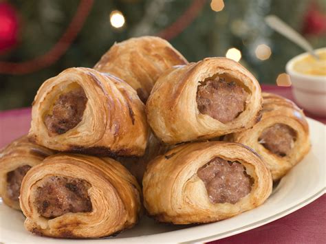 Sausage rolls introduced to America for first time in New York Times recipe | News | Lifestyle ...