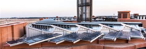 Masdar | Masdar City 1MW rooftop solar PV