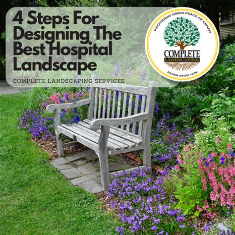 Crafting Top Hospital Landscapes: Full Landscape Solutions