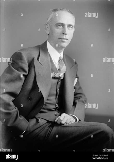 Planche, Vance, Honorable - Portrait, 1941 Stock Photo - Alamy