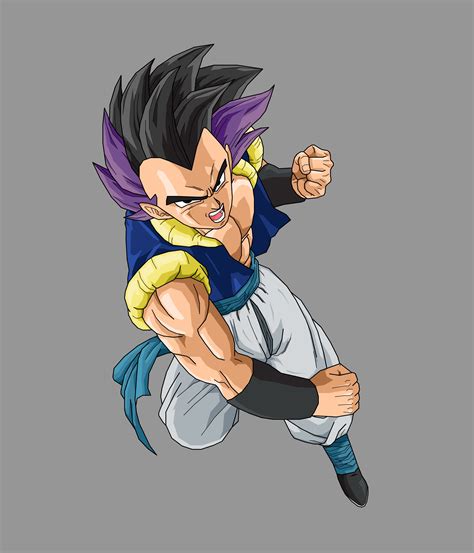 Gotenks - Dragon Ball All Fusion Fan Art (33355088) - Fanpop