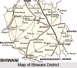 Bhiwani District, Haryana