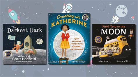 The best space books for kids of all ages - Pan Macmillan