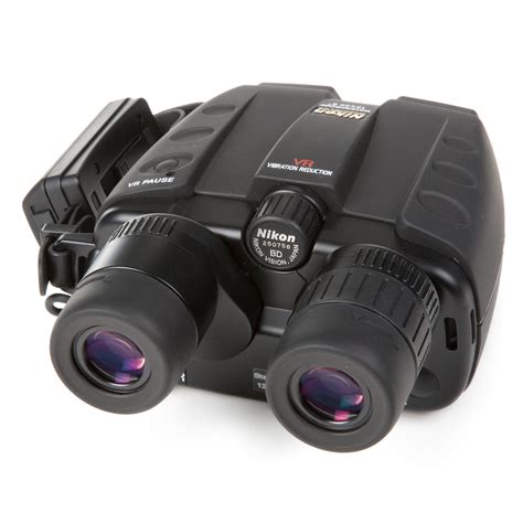 Nikon 12x32mm StabilEyes VR Image Stabilized Binoculars - Binoculars at ...