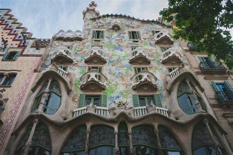 28 of the Best Places to Visit in Barcelona | The Planet D