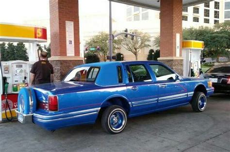 1990 lincoln town car lowrider - Jenni Scholl