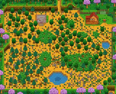 Which farm layout and why? | Stardew Valley Amino