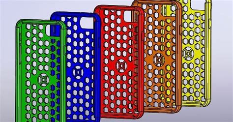 iPhone 8 Case by LinkDesigns | Download free STL model | Printables.com