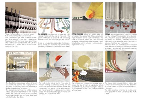 THE PRESTON BUS STATION - Sane Architecture