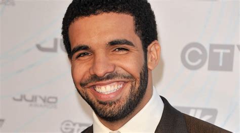 What a great smile #Drake | @sophieeleana | Great smiles, Influential people, Celebrity news