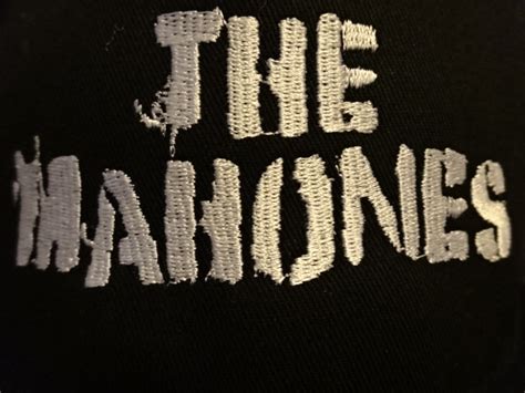 The Mahones Merch