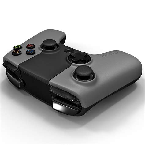 3ds max ouya controller