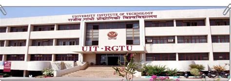 Admission in RGPV | Rajiv Gandhi Proudyogiki Vishwavidyalaya