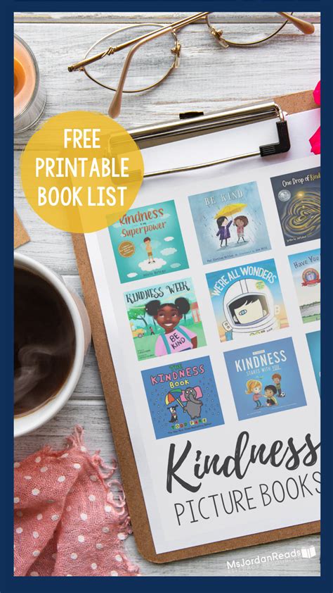 10 Picture Books to Teach Kindness and Compassion Throughout the Year ...