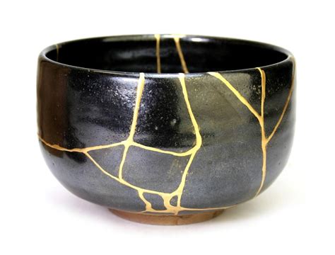 Stewardship Wealth - Kintsugi Pottery