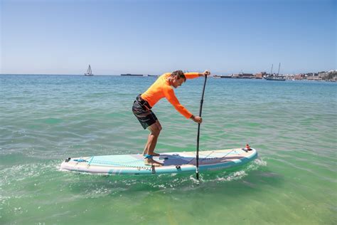 Beginners SUP Racing: Fitness Tips for Your First SUP Racing Event | THURSO SURF