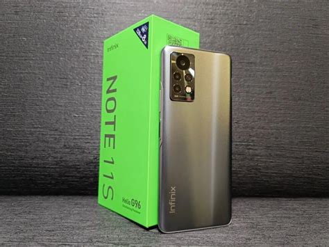 Infinix Note 11S Review; Budget At Its Best