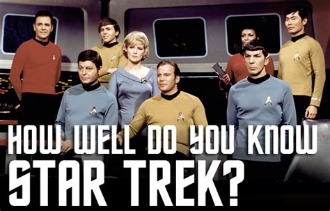 How Well Do You Know "Star Trek"? | TV Trivia | Pioneers of Television | PBS