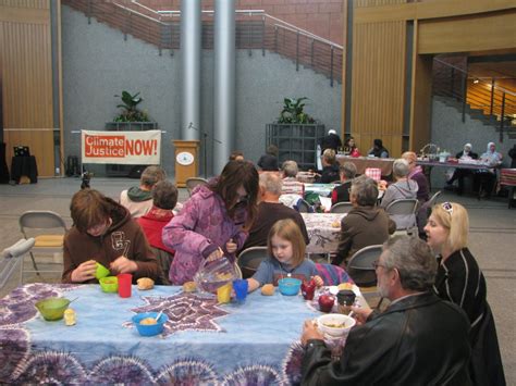 Eating Lunch at Perspectives On Peace 2018 – KWPeace