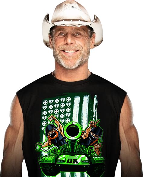 Shawn Michaels DX 2010 Shirt by BrunoRadkePHOTOSHOP on DeviantArt